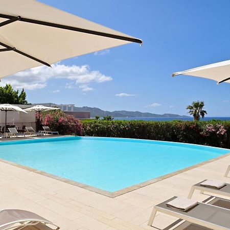Hotel Demeure Loredana Saint-Florent  Bagian luar foto