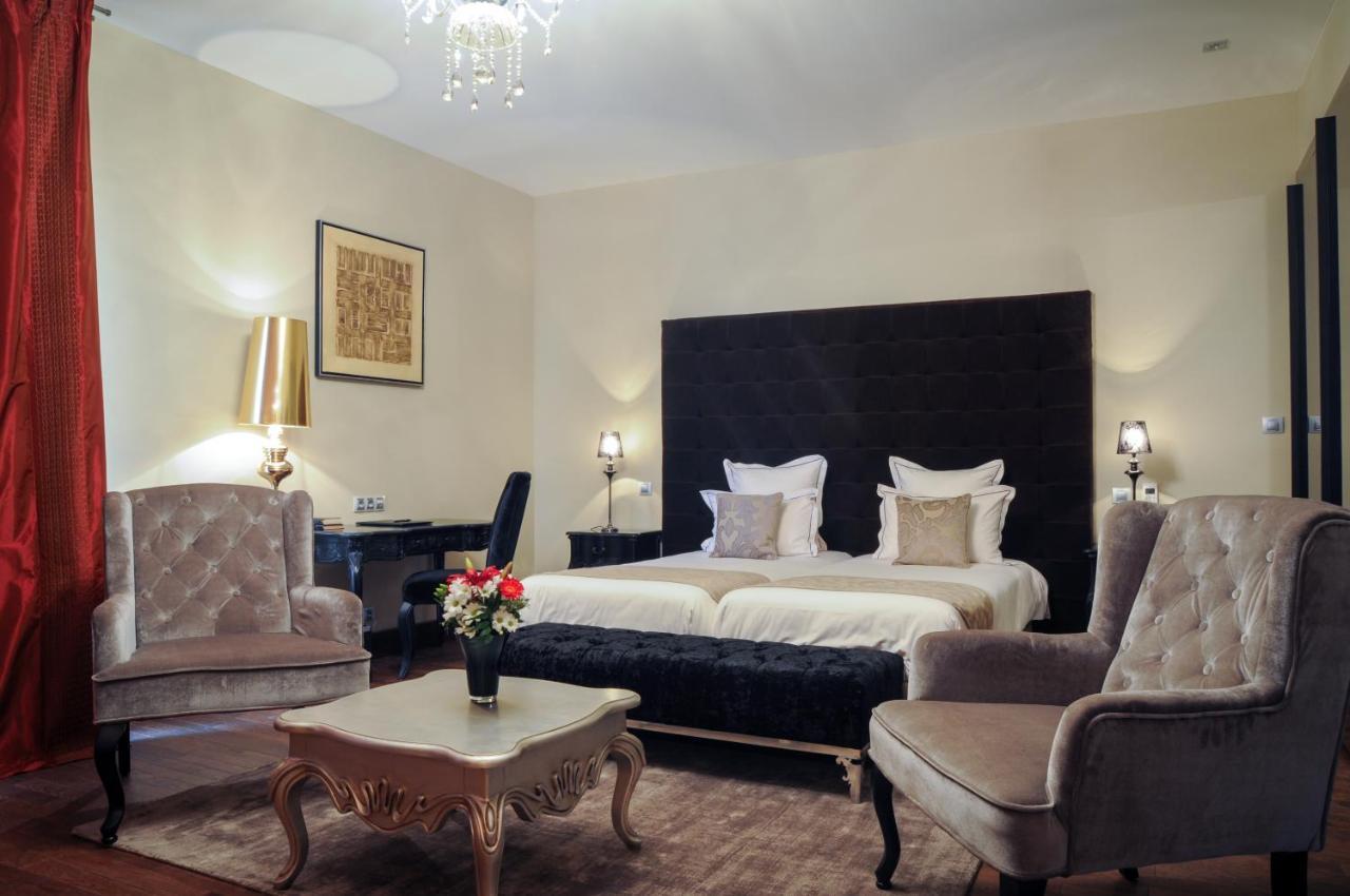 Hotel Demeure Loredana Saint-Florent  Bagian luar foto