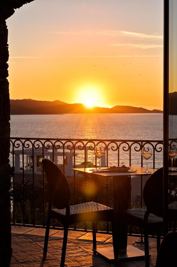 Hotel Demeure Loredana Saint-Florent  Bagian luar foto