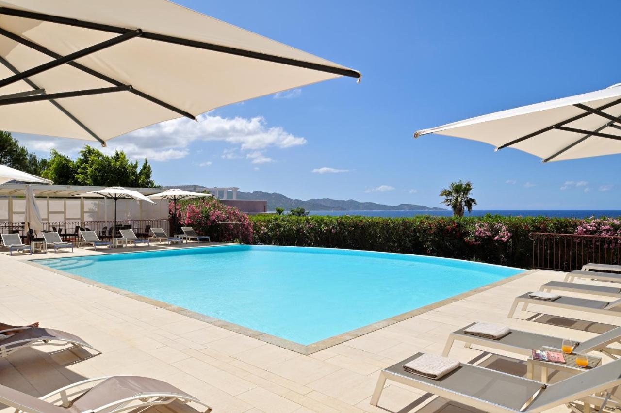 Hotel Demeure Loredana Saint-Florent  Bagian luar foto