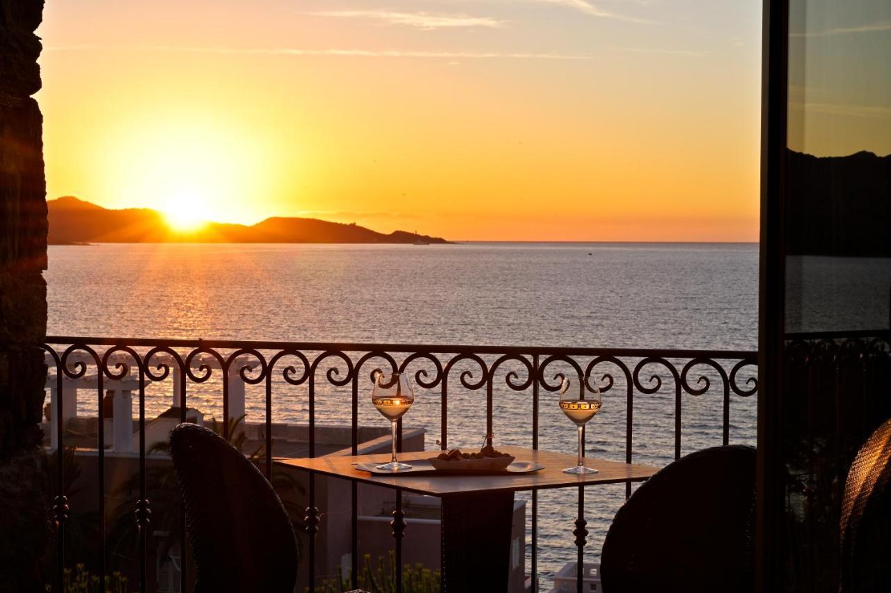 Hotel Demeure Loredana Saint-Florent  Bagian luar foto