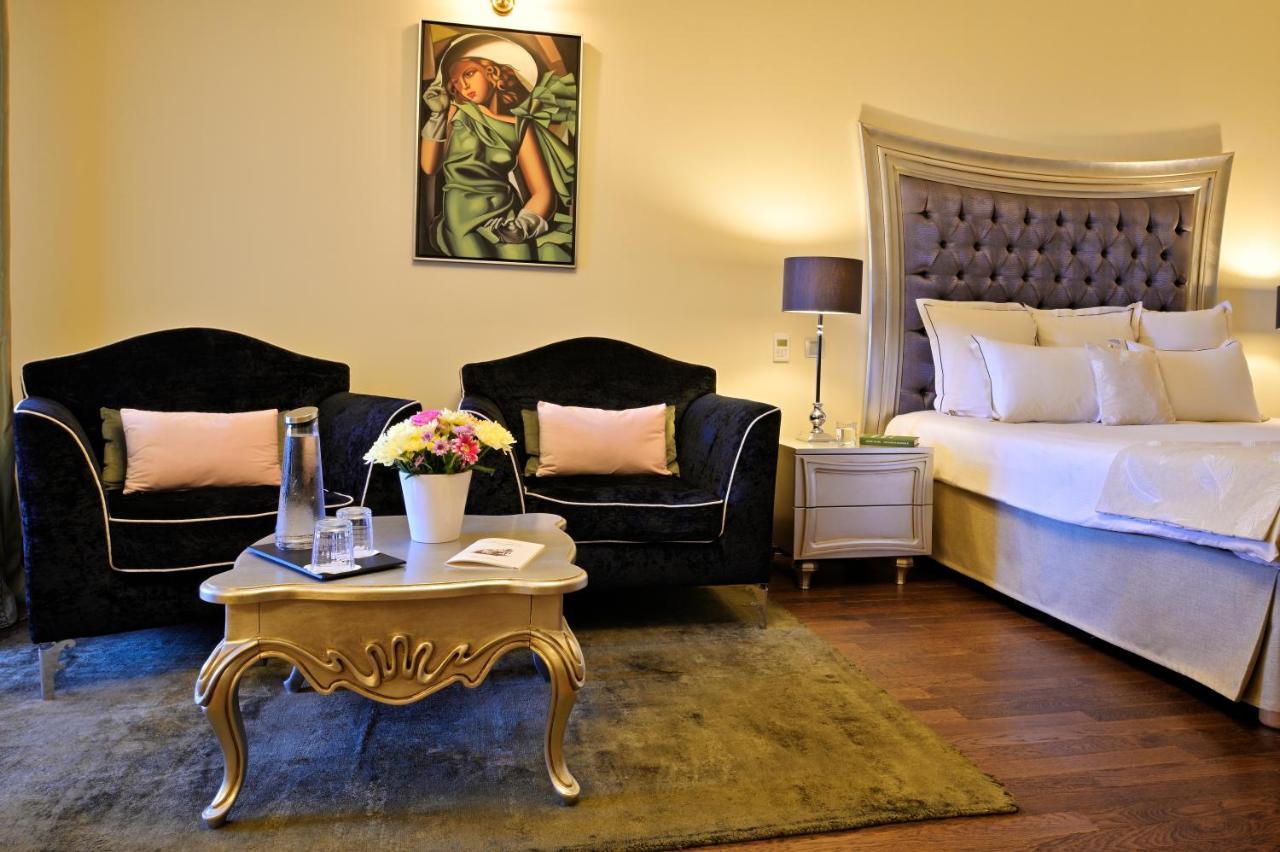 Hotel Demeure Loredana Saint-Florent  Bagian luar foto