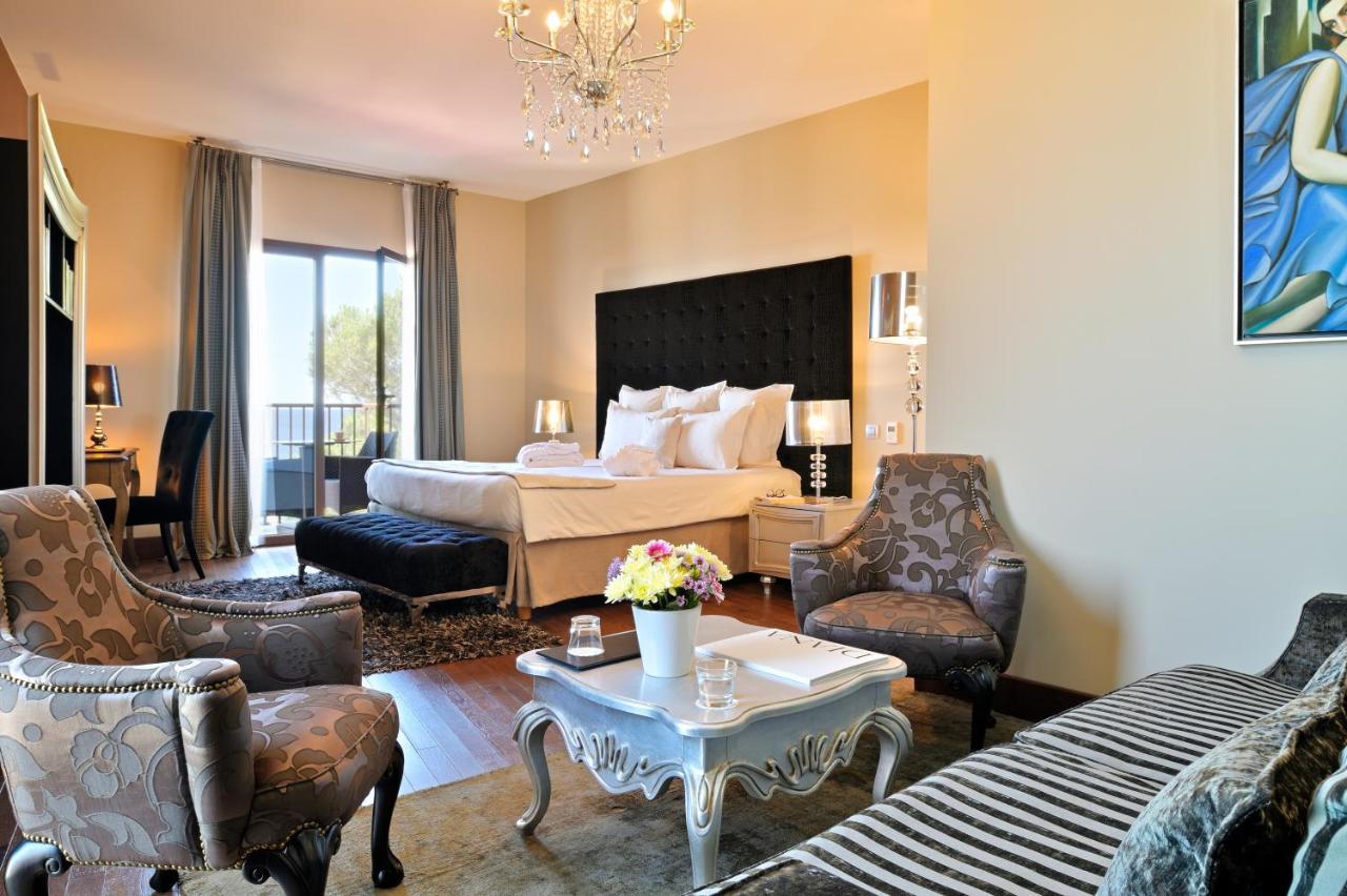 Hotel Demeure Loredana Saint-Florent  Bagian luar foto