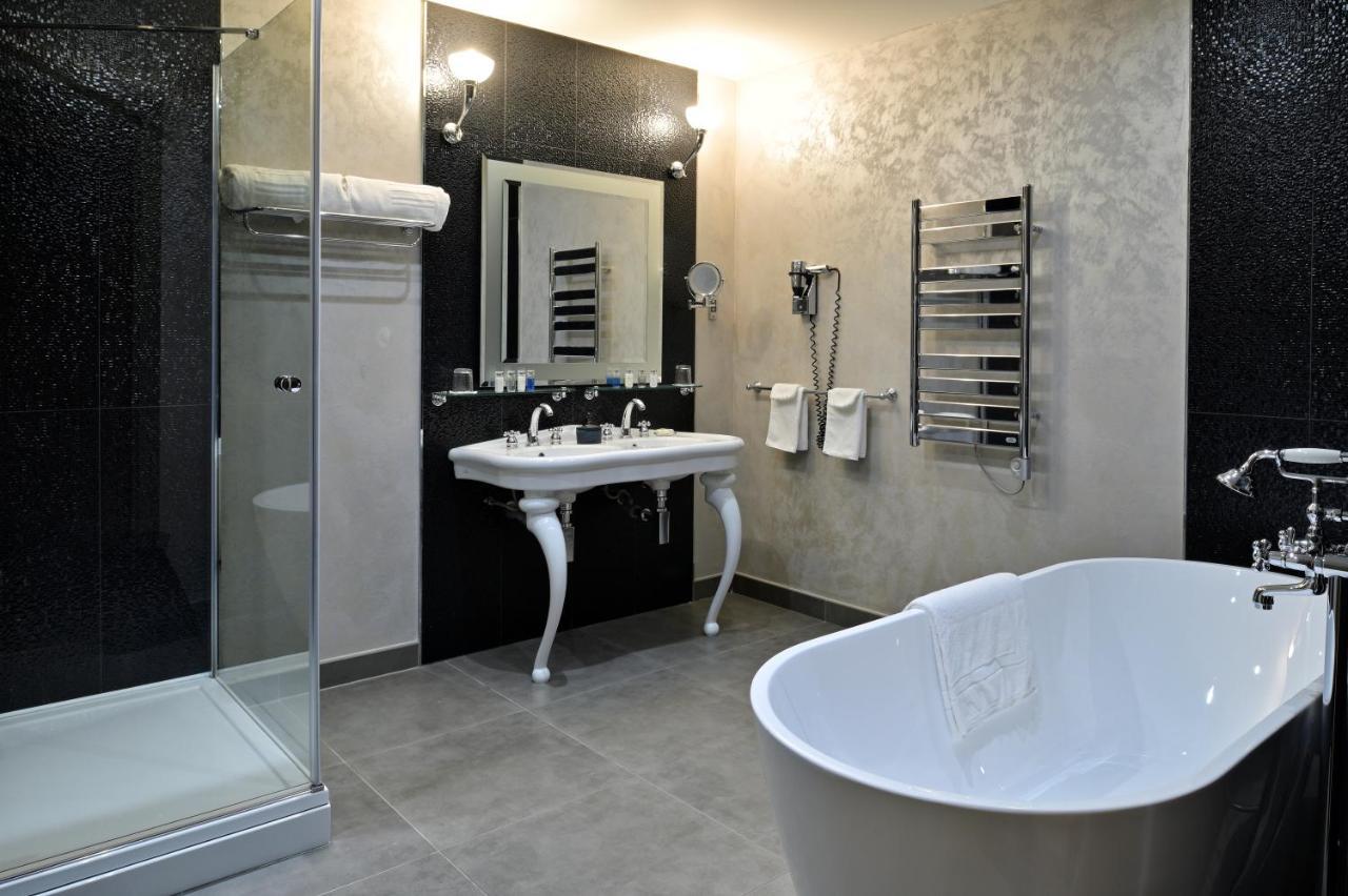 Hotel Demeure Loredana Saint-Florent  Bagian luar foto