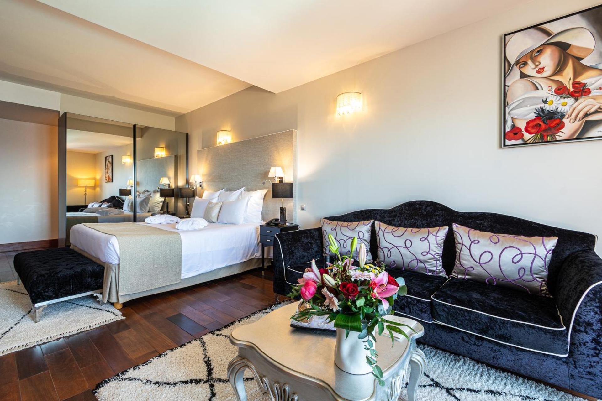 Hotel Demeure Loredana Saint-Florent  Bagian luar foto