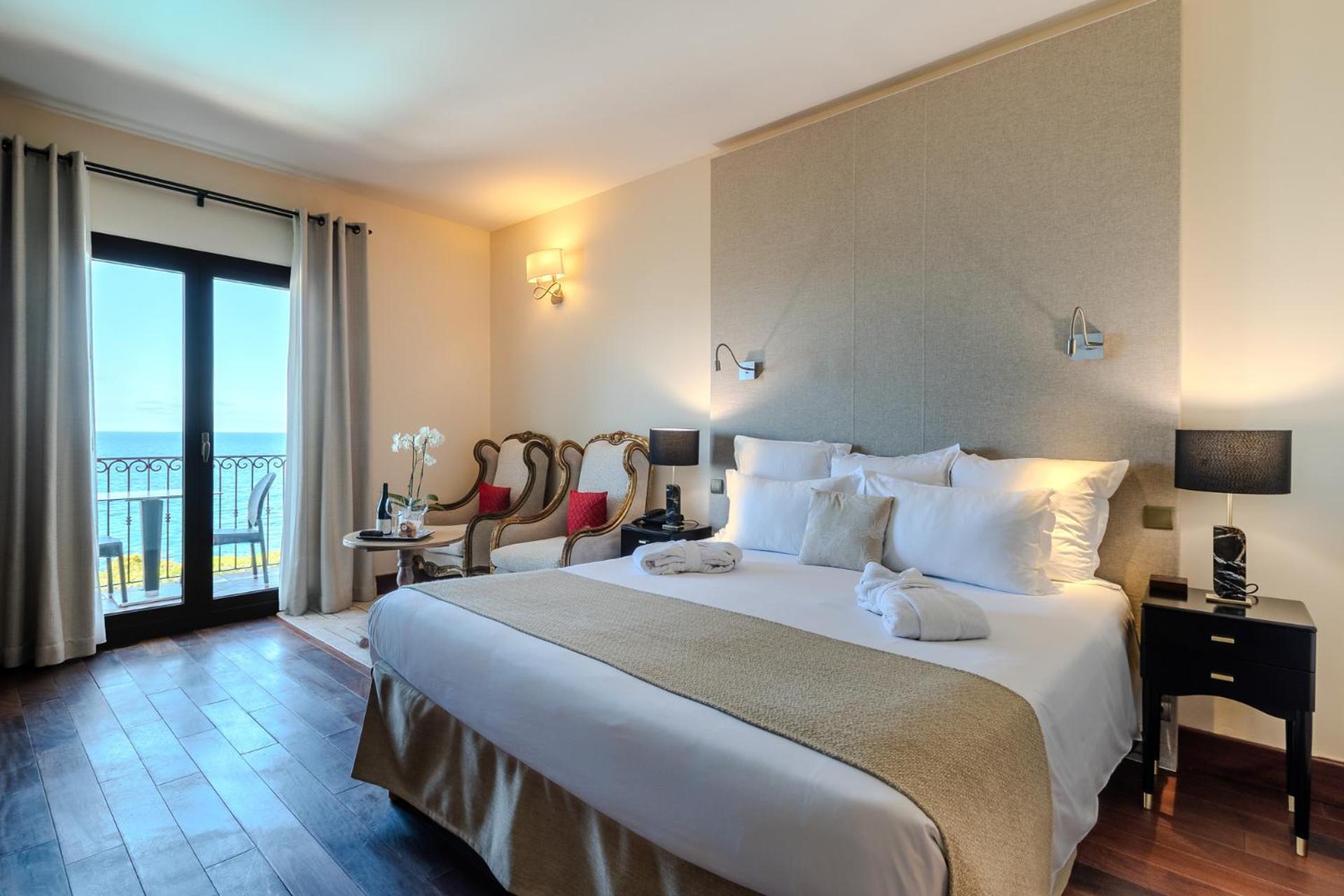 Hotel Demeure Loredana Saint-Florent  Bagian luar foto