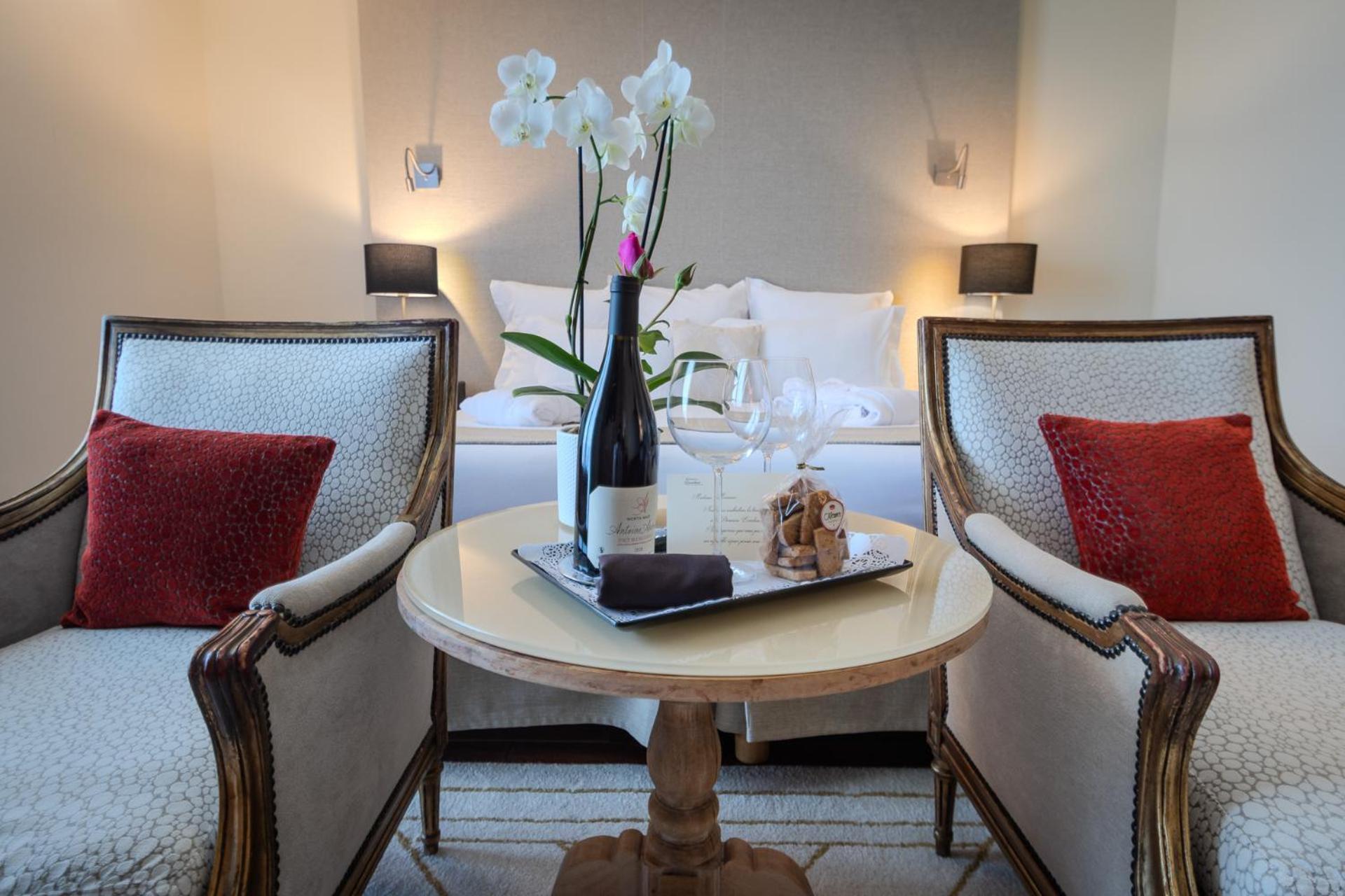 Hotel Demeure Loredana Saint-Florent  Bagian luar foto