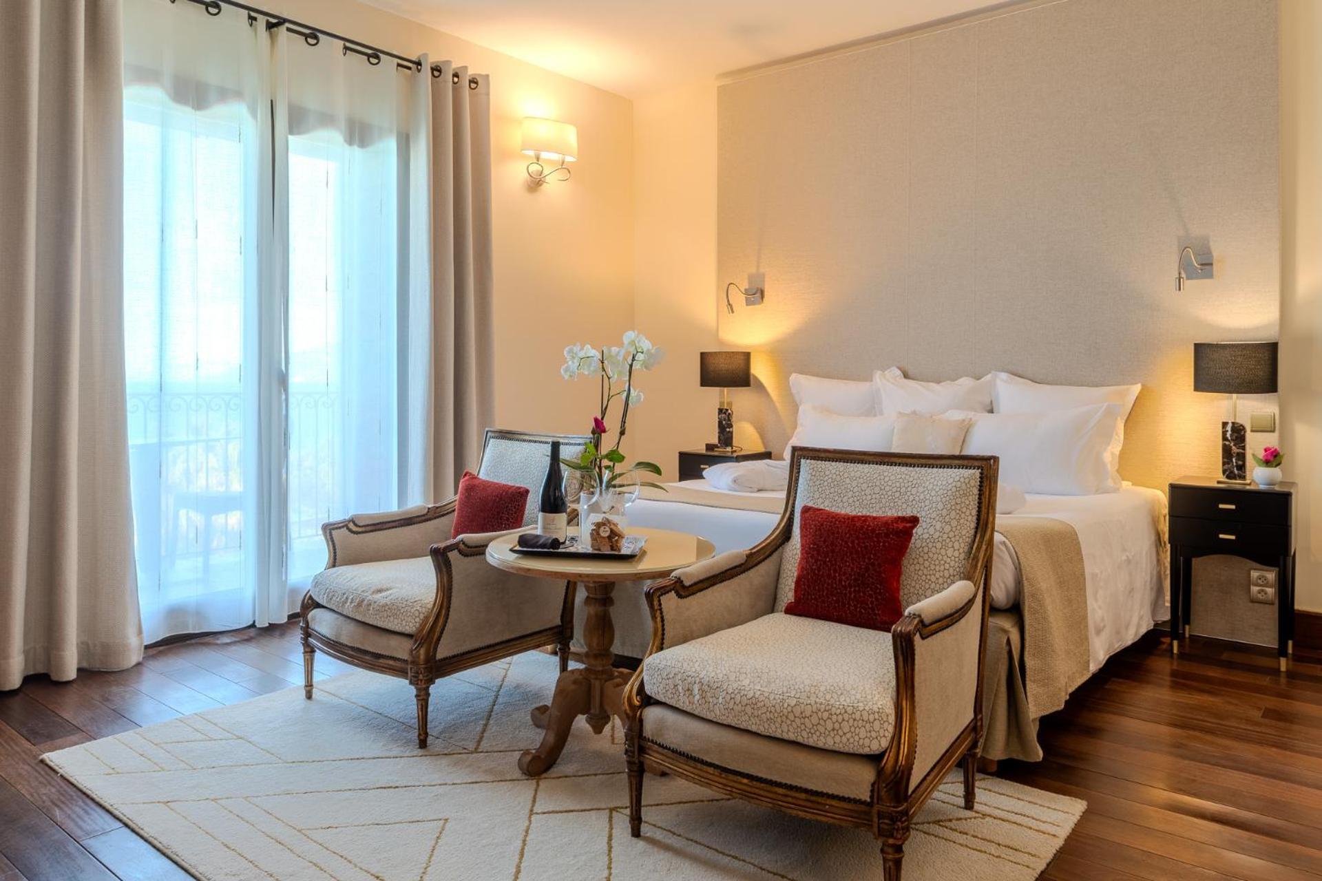 Hotel Demeure Loredana Saint-Florent  Bagian luar foto