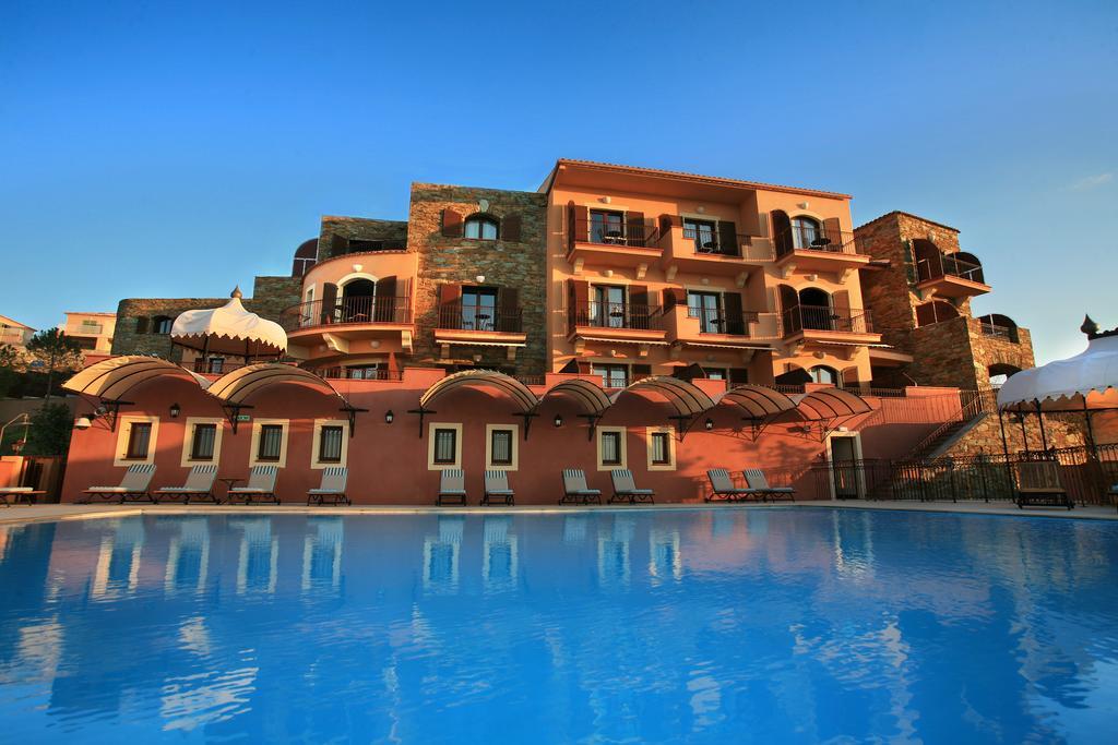 Hotel Demeure Loredana Saint-Florent  Bagian luar foto