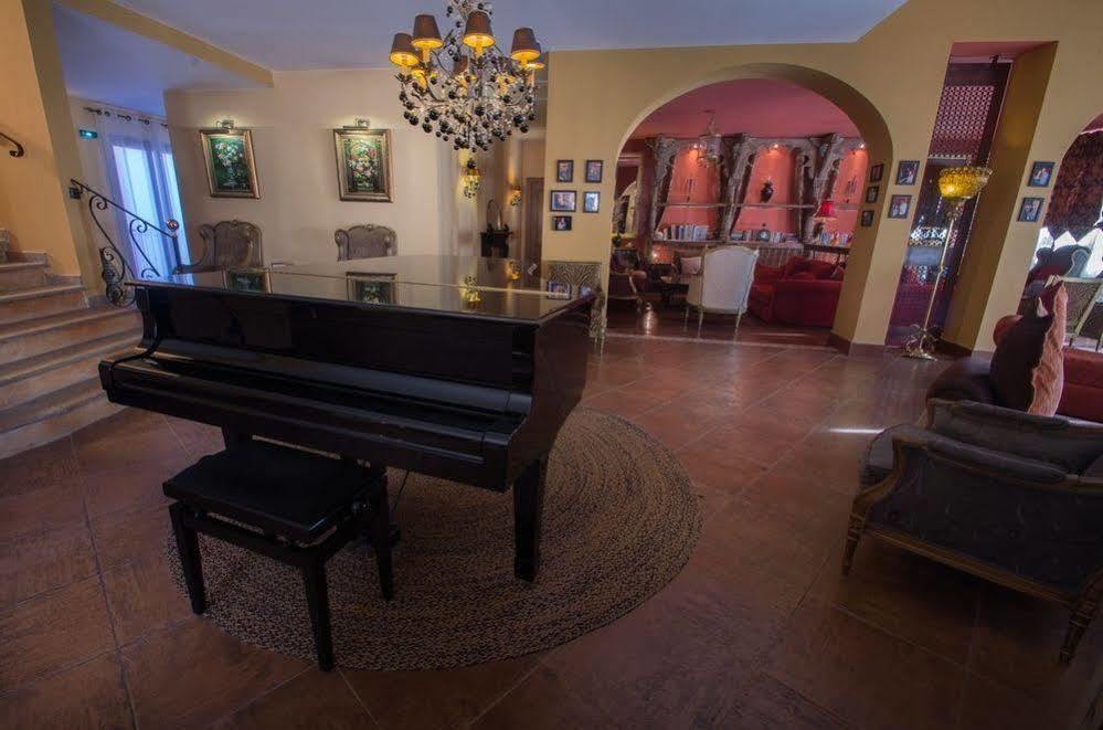 Hotel Demeure Loredana Saint-Florent  Bagian luar foto